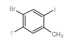 cas no 870704-15-7 is 4-bromo-5-fluoro-2-iodotoluene