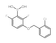 cas no 870778-99-7 is 2,6-DIFLUORO-3-(2'-CHLOROBENZYLOXY)PHEN&