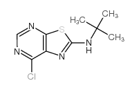 cas no 871266-85-2 is N-(TERT-BUTYL)-7-CHLOROTHIAZOLO[5,4-D]PYRIMIDIN-2-AMINE