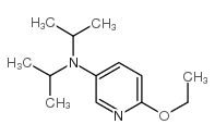 cas no 871269-05-5 is 2-ethoxy-5-(n,n-diisopropyl)aminopyridine