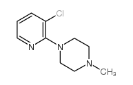 cas no 87394-57-8 is 3-Chloro-2-(4-methylpiperazin-1-yl)pyridine