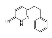 cas no 874338-84-8 is 3-PYRIDAZINAMINE, 6-(2-PHENYLETHYL)-