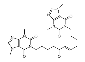 cas no 874747-30-5 is 1,1'-[(5E)-5-Methyl-7-oxo-5-undecene-1,11-diyl] Bis