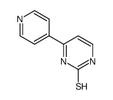 cas no 874779-72-3 is 4-Pyridin-4-ylpyrimidine-2(1H)-thione