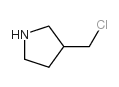 cas no 876509-14-7 is 3-(chloromethyl)pyrrolidine