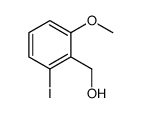 cas no 877265-22-0 is 2-iodo-6-methoxyBenzenemethanol