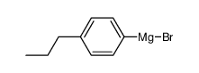 cas no 87942-08-3 is 4-N-PROPYLPHENYLMAGNESIUM BROMIDE