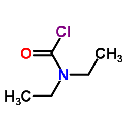 cas no 88-10-8 is Diethylcarbamic chloride