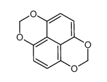 cas no 88051-28-9 is NAPHTHO[1,8-DE:4,5-D'E']BIS([1,3]DIOXINE)