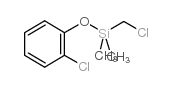 cas no 88127-54-2 is chloromethyl-(2-chlorophenoxy)-dimethylsilane