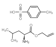 cas no 88224-03-7 is H-Leu-Oall.TosOH