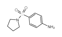 cas no 88327-91-7 is 4-(pyrrolidine-1-sulfonyl)-phenylamine