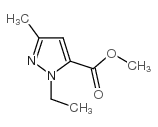 cas no 88398-73-6 is METHYL 1-ETHYL-3-METHYL-1H-PYRAZOLE-5-CARBOXYLATE