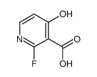 cas no 884495-07-2 is 2-Fluoro-4-hydroxynicotinic acid