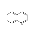 cas no 88474-17-3 is 5-iodo-8-methylquinoline