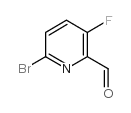 cas no 885267-36-7 is 6-BROMO-3-FLUOROPICOLINALDEHYDE