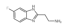 cas no 887405-22-3 is 2-(5-Fluoro-1H-benzimidazol-2-yl)ethylamine