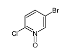 cas no 889865-43-4 is 5-Bromo-2-chloropyridine N-oxide