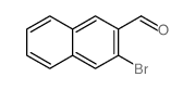 cas no 89005-11-8 is 3-BROMO-2-NAPHTHALDEHYDE