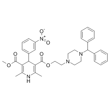 cas no 89226-50-6 is Manidipine