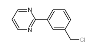 cas no 898289-51-5 is 3-Pyrimidin-2-ylbenzyl chloride