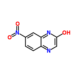 cas no 89898-96-4 is 2-quinoxalinol, 7-nitro-