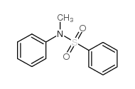 cas no 90-10-8 is N-Methyl-N-phenylbenzenesulfonamide