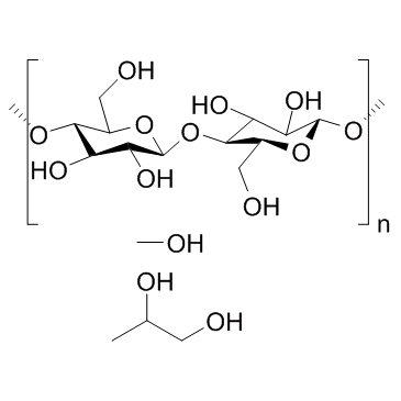 cas no 9004-65-3 is Hydroxypropyl Methyl Cellulose