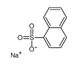 cas no 9008-63-3 is Sodium  1-naphthalenesulfonate