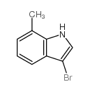 cas no 903131-21-5 is 3-BROMO-7-METHYLINDOLE