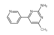 cas no 90916-52-2 is 4-methyl-6-pyridin-3-ylpyrimidin-2-amine