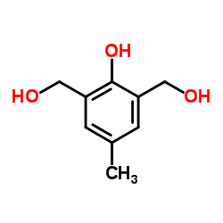 cas no 91-04-3 is 2,6-Bis(hydroxymethyl)-p-cresol