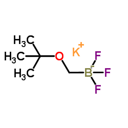 cas no 910251-10-4 is Potassium tert-butoxymethyltrifluoroborate