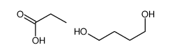 cas no 91171-54-9 is BUTYLENE GLYCOL PROPIONATE