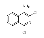 cas no 912773-27-4 is 1,3-dichloroisoquinolin-4-amine