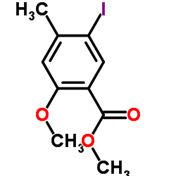 cas no 914225-32-4 is Methyl 5-iodo-2-methoxy-4-methylbenzoate