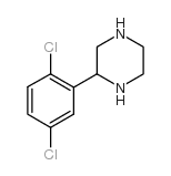 cas no 914348-91-7 is 2-(2,5-dichlorophenyl)piperazine