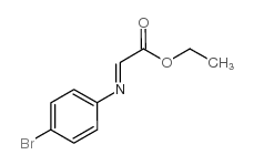 cas no 915712-34-4 is ETHYL 2-((4-BROMOPHENYL)IMINO)ACETATE