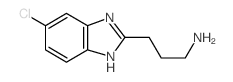 cas no 915921-08-3 is 3-(6-chloro-1H-benzimidazol-2-yl)propan-1-amine