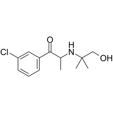 cas no 92264-81-8 is Hydroxybupropion