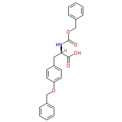 cas no 92455-53-3 is ZD-Tyr(Bzl)-OH