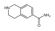 cas no 927206-92-6 is 1,2,3,4-tetrahydroisoquinoline-6-carboxamide