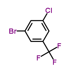 cas no 928783-85-1 is 1-Bromo-3-chloro-5-(trifluoromethyl)benzene