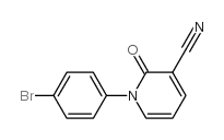 cas no 929000-84-0 is 1-(4-Bromophenyl)-2-oxo-1,2-dihydropyridine-3-carbonitrile