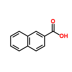 cas no 93-09-4 is 2-Naphthoic acid