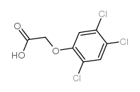 cas no 93-76-5 is 2,4,5-Trichlorophenoxyacetic acid