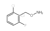 cas no 93081-15-3 is O-(2-Chloro-6-fluorobenzyl)hydroxylamine hydrochloride