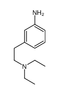 cas no 932394-03-1 is 3-[2-(diethylamino)ethyl]aniline