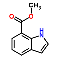 cas no 93247-78-0 is Methyl 1H-indole-7-carboxylate