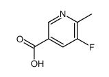 cas no 932705-78-7 is 5-fluoro-6-methylpyridine-3-carboxylic acid